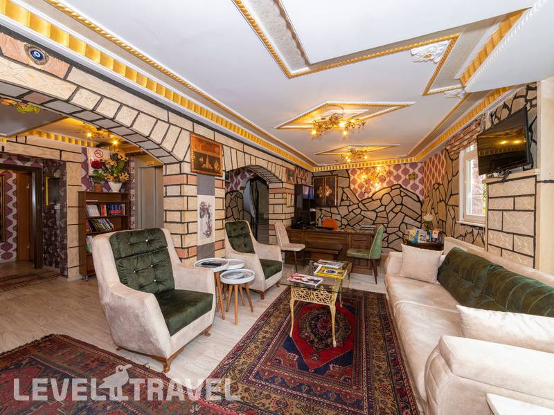 Фотография Stone Hotel Istanbul