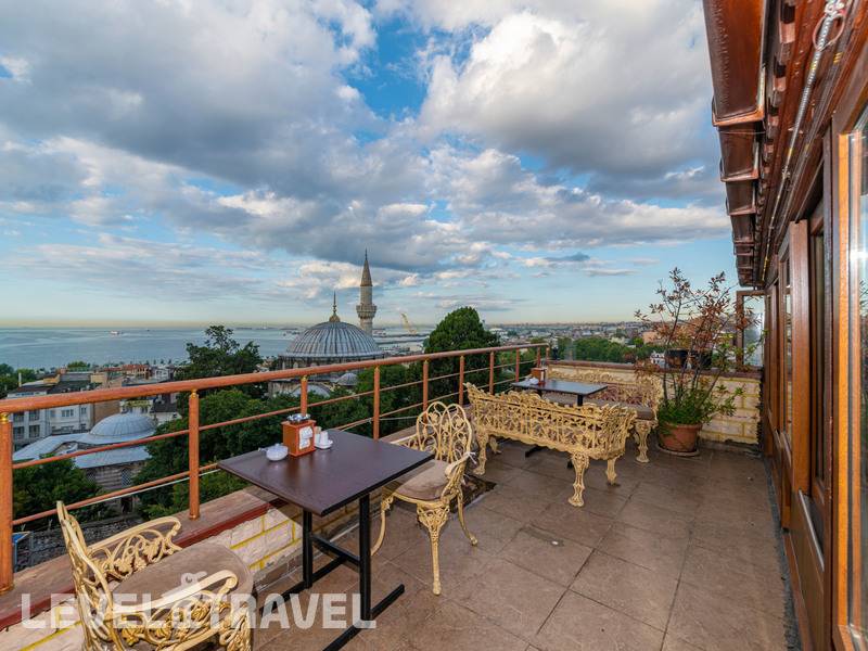 Фотография Stone Hotel Istanbul