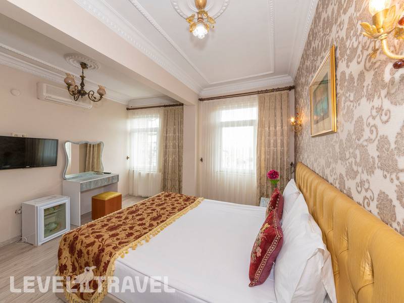 Фотография Stone Hotel Istanbul