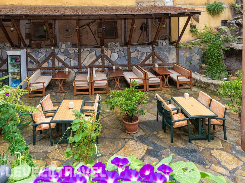 Фотография Stone Hotel Istanbul