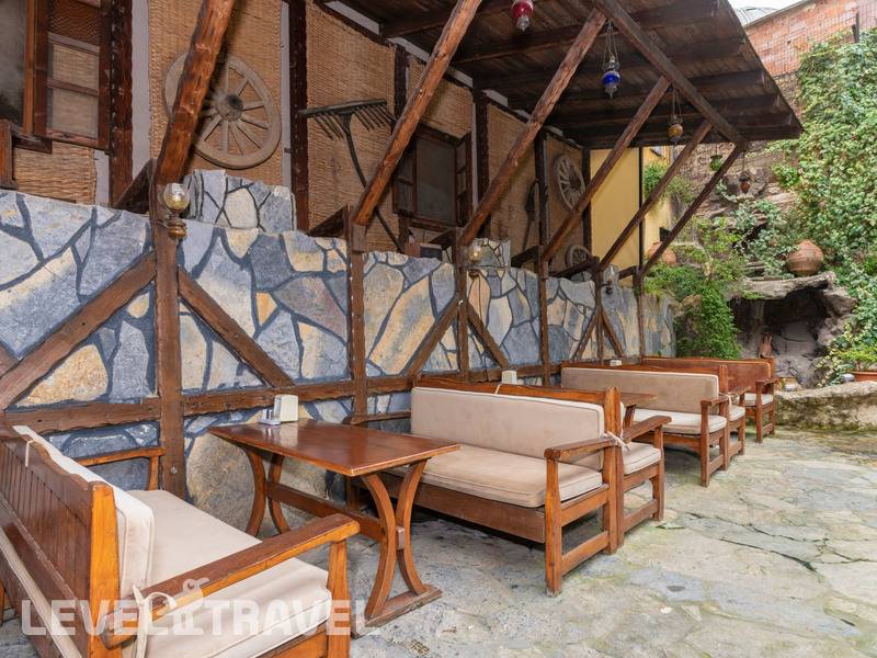 Фотография Stone Hotel Istanbul