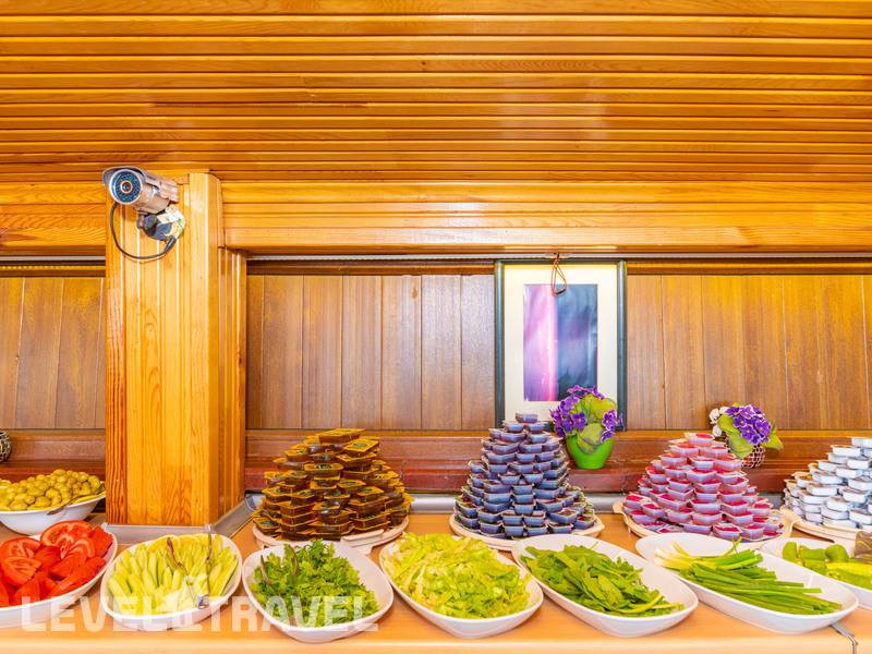 Фотография Stone Hotel Istanbul
