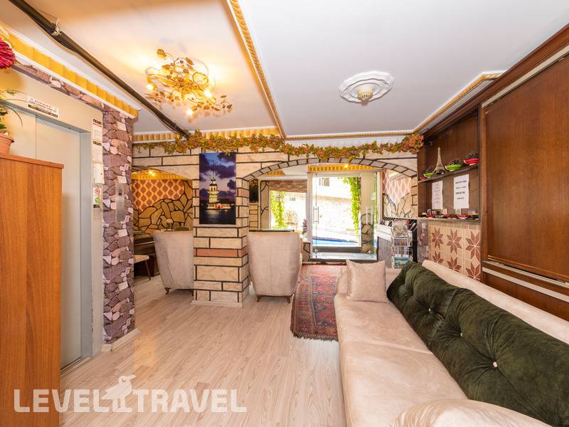 Фотография Stone Hotel Istanbul