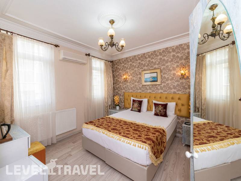 Фотография Stone Hotel Istanbul