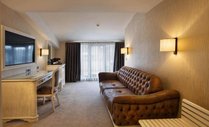 Ottomans Life Hotel Deluxe
