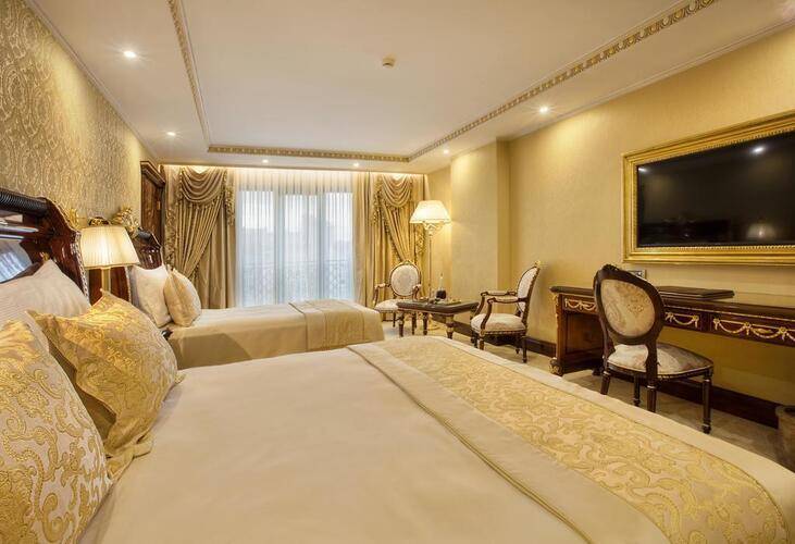 Ottomans Life Hotel Deluxe