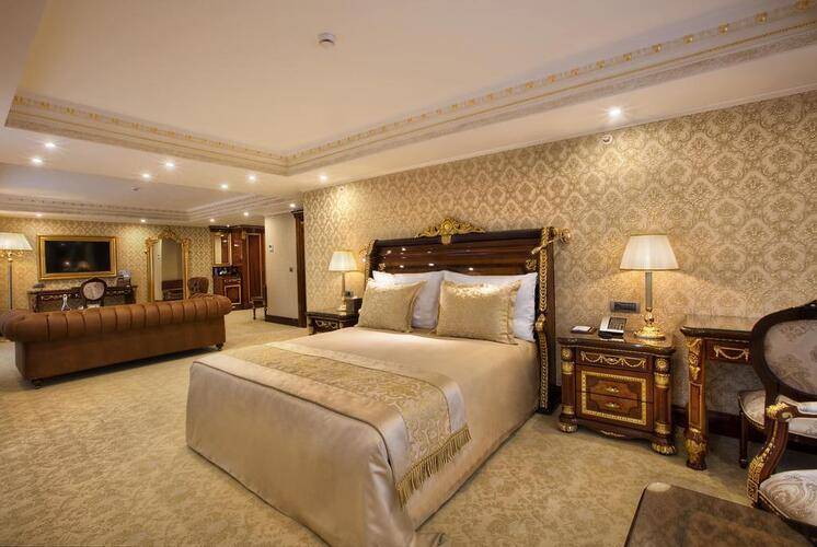 Ottomans Life Hotel Deluxe