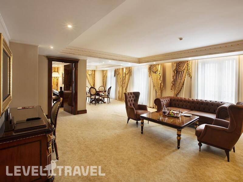 Фотография Ottomans Life Hotel Deluxe