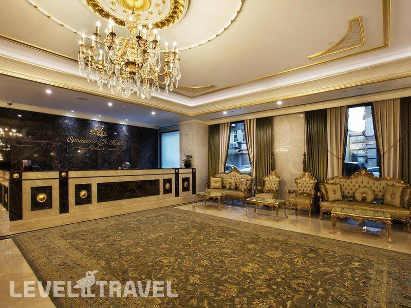 Фотография Ottomans Life Hotel Deluxe