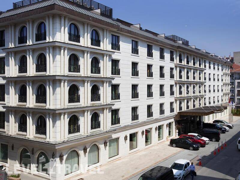 Фотография Ottomans Life Hotel Deluxe