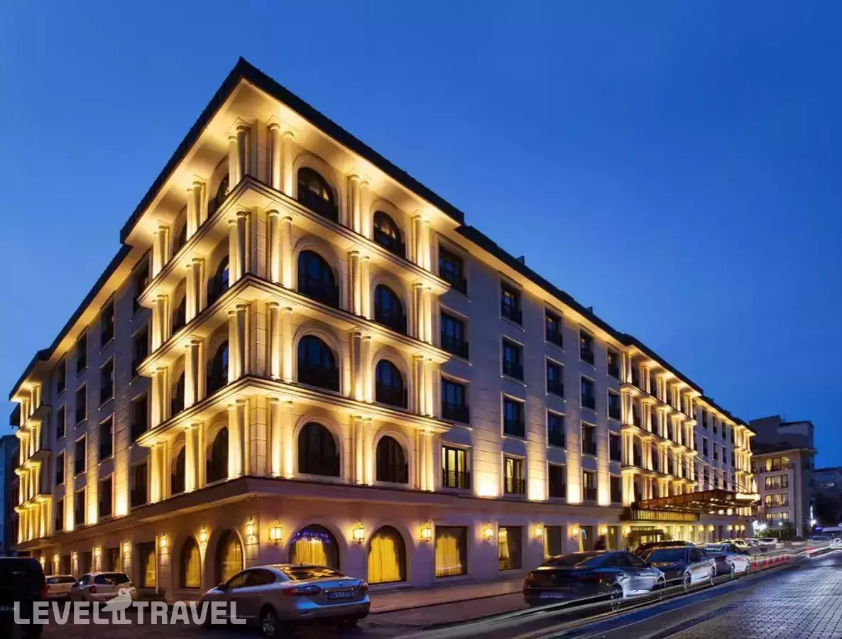 Ottomans Life Hotel Deluxe