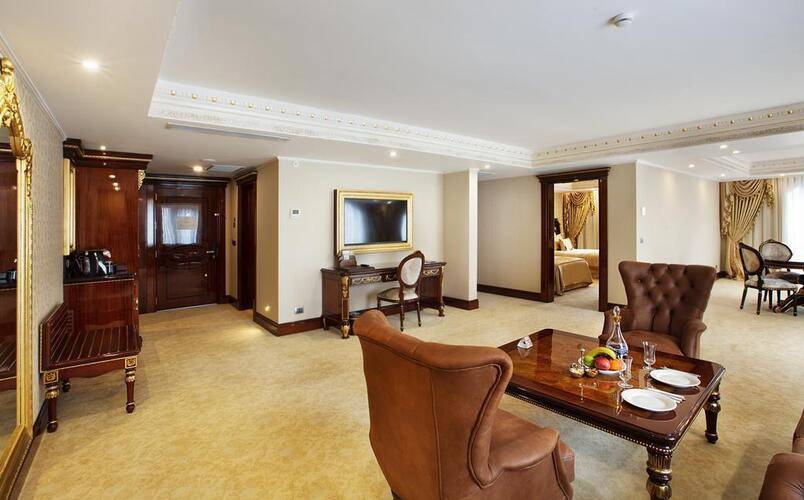 Ottomans Life Hotel Deluxe
