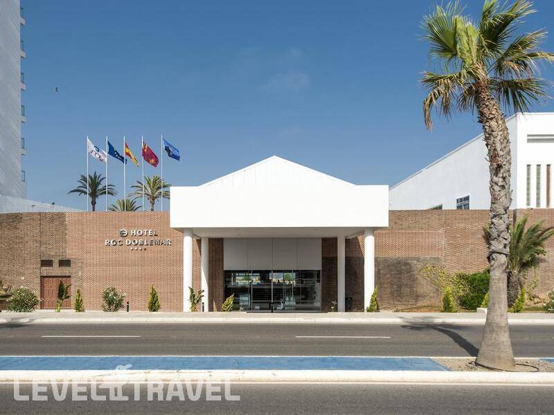 Фотография Roc Doblemar Hotel