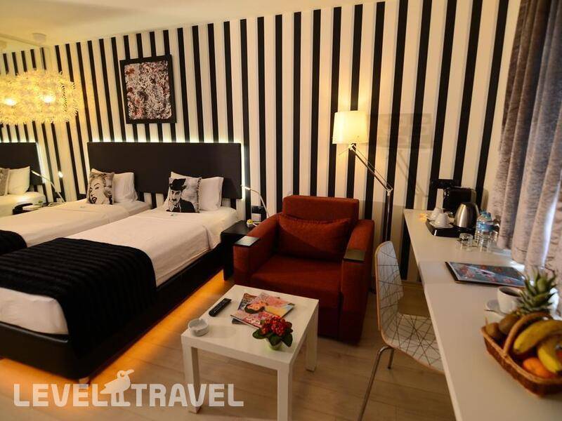 Фотография Tempo Fair Suites Boutique