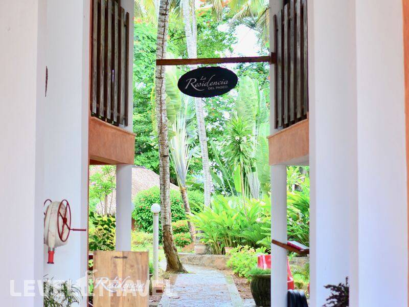 Фотография Residencia Del Paseo Hotel