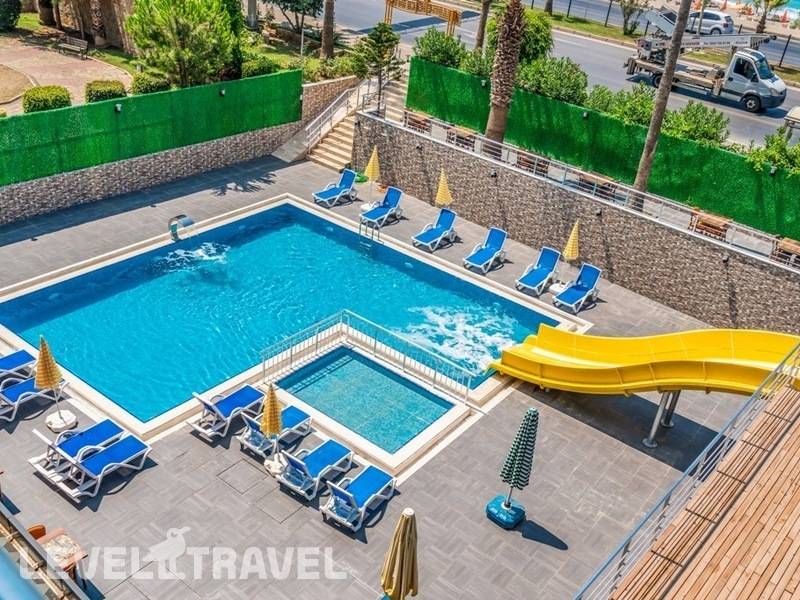 Фотография Arsi Paradise Beach Hotel