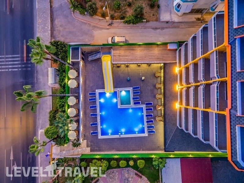 Фотография Arsi Paradise Beach Hotel