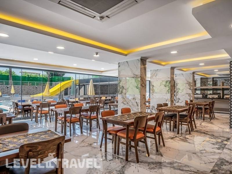 Фотография Arsi Paradise Beach Hotel