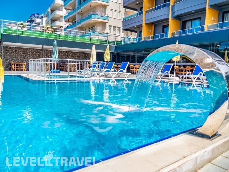 Фотография Arsi Paradise Beach Hotel