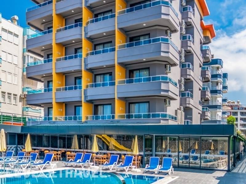 Фотография Arsi Paradise Beach Hotel