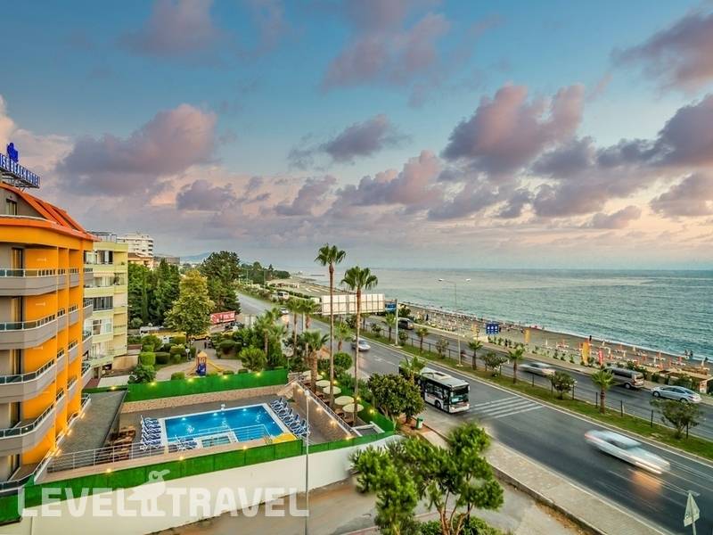 Фотография Arsi Paradise Beach Hotel