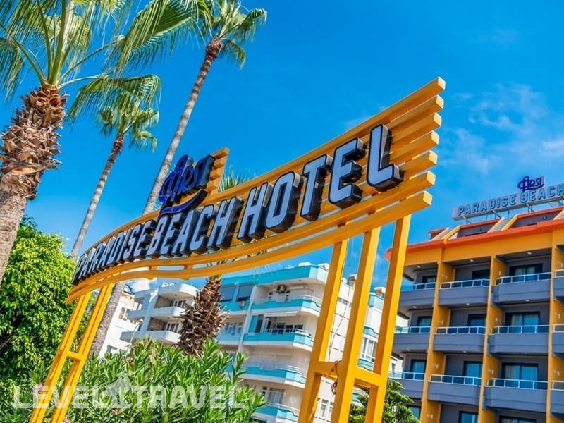 Фотография Arsi Paradise Beach Hotel