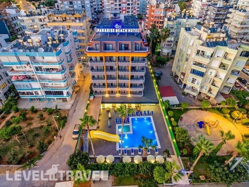 Фотография Arsi Paradise Beach Hotel