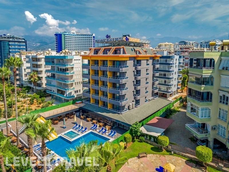 Фотография Arsi Paradise Beach Hotel