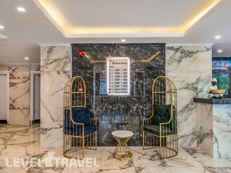Фотография Arsi Paradise Beach Hotel