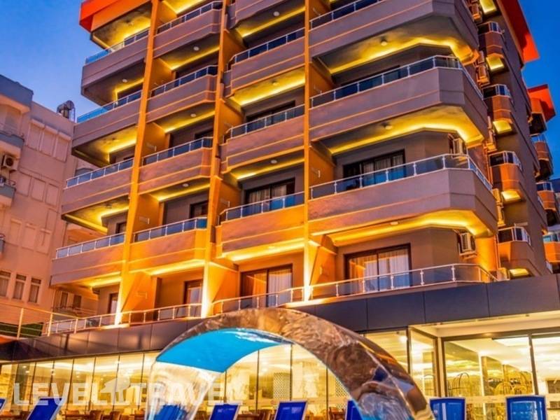 Фотография Arsi Paradise Beach Hotel