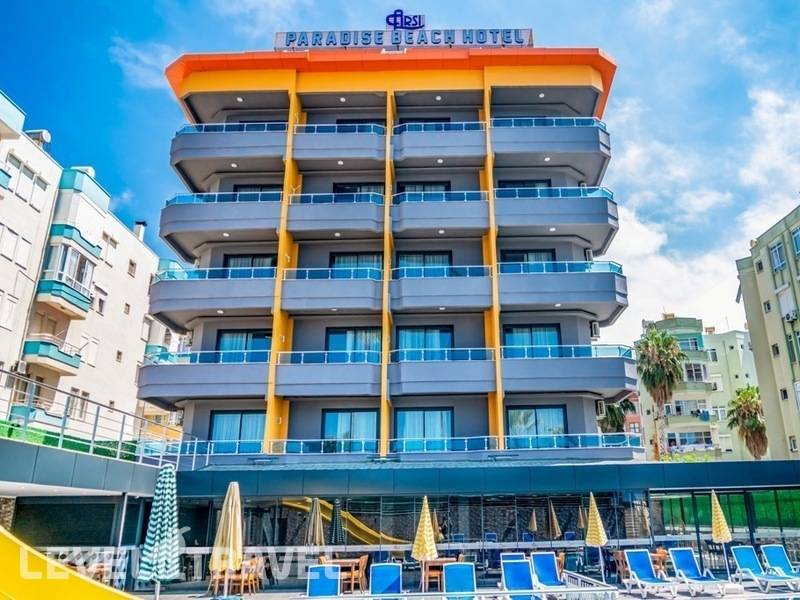 Фотография Arsi Paradise Beach Hotel