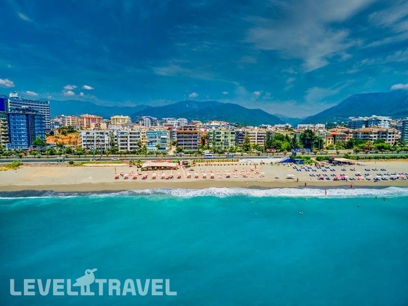 Фотография Arsi Paradise Beach Hotel