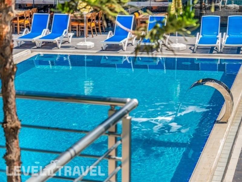Фотография Arsi Paradise Beach Hotel