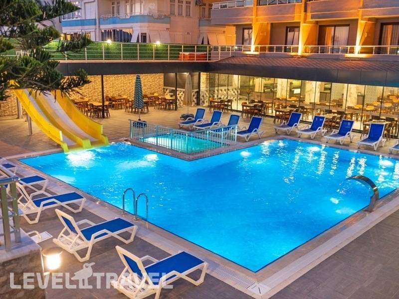 Фотография Arsi Paradise Beach Hotel