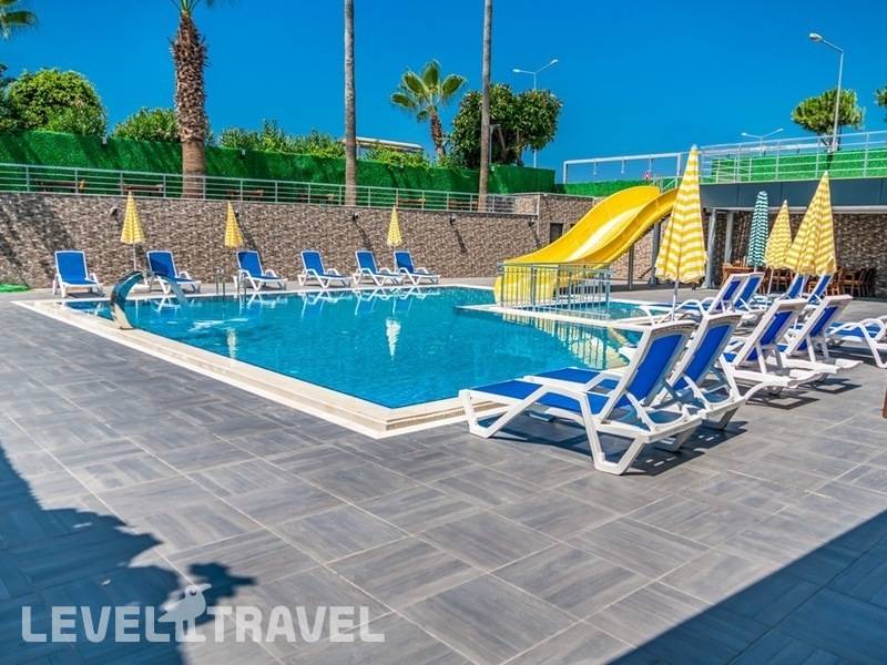 Фотография Arsi Paradise Beach Hotel