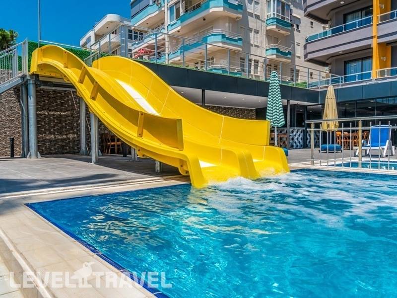 Фотография Arsi Paradise Beach Hotel