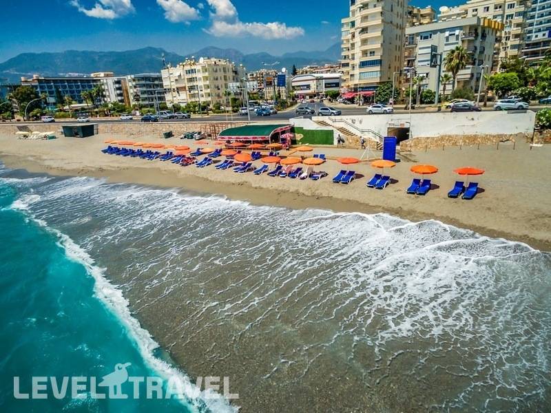 Фотография Arsi Paradise Beach Hotel