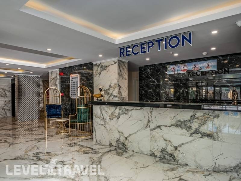Фотография Arsi Paradise Beach Hotel