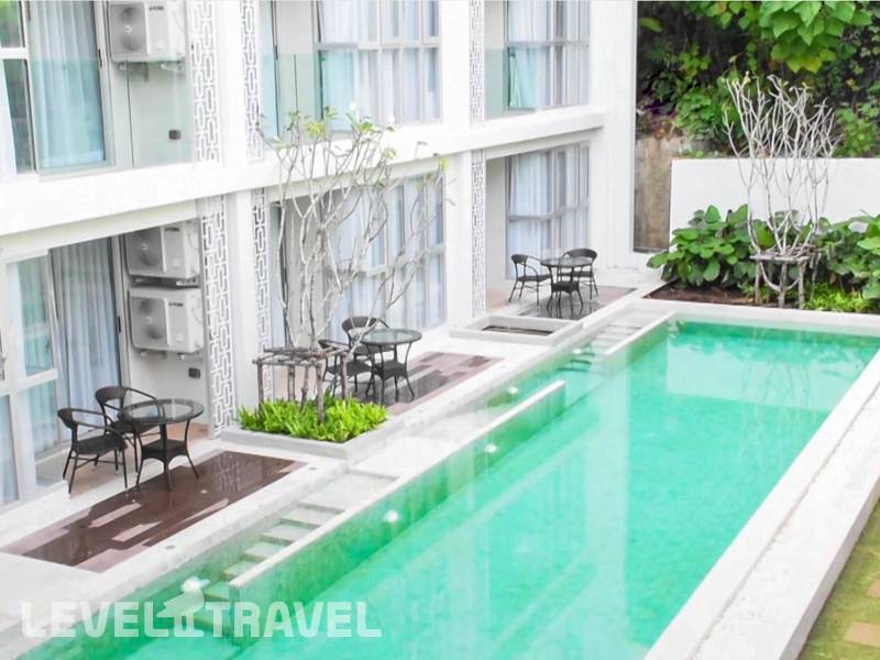 Фотография The Aristo Seaview Patong Фотография The Aristo Seaview Patong