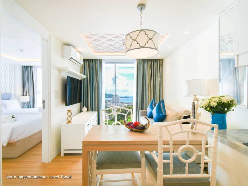 Фотография The Aristo Seaview Patong Фотография The Aristo Seaview Patong