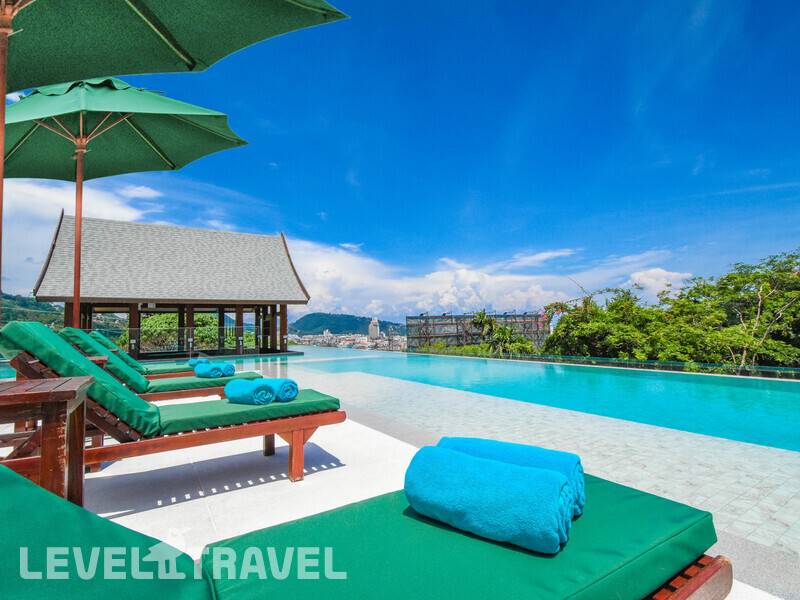 Фотография The Aristo Seaview Patong Фотография The Aristo Seaview Patong