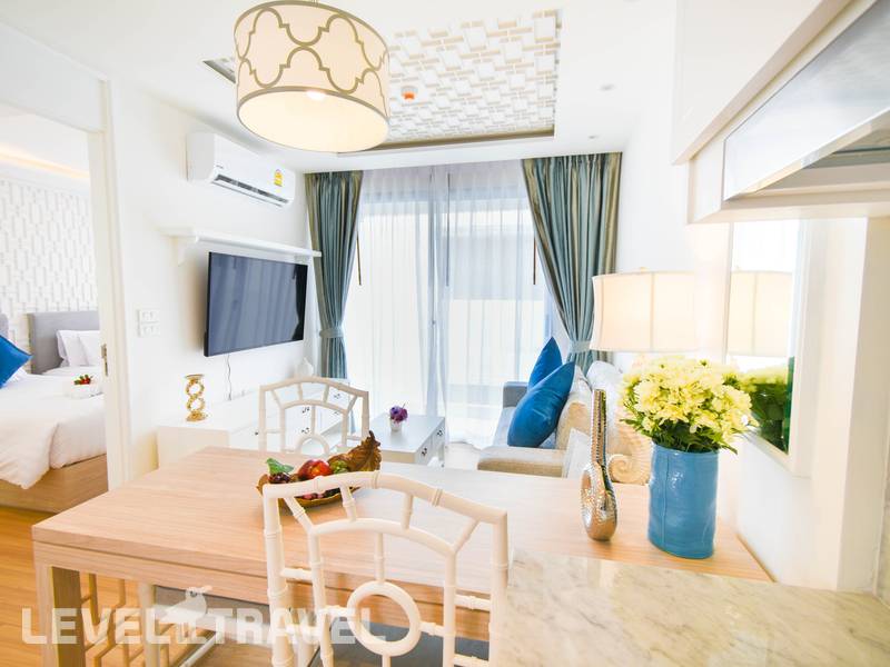 Фотография The Aristo Seaview Patong Фотография The Aristo Seaview Patong