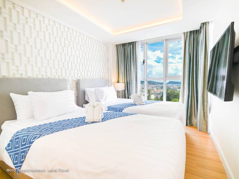 Фотография The Aristo Seaview Patong Фотография The Aristo Seaview Patong