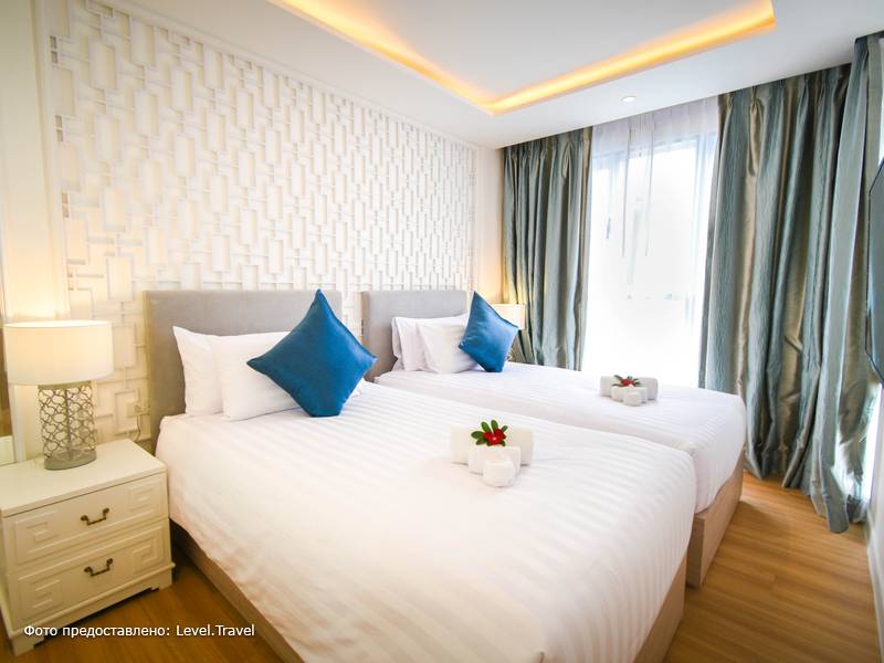 Фотография The Aristo Seaview Patong Фотография The Aristo Seaview Patong