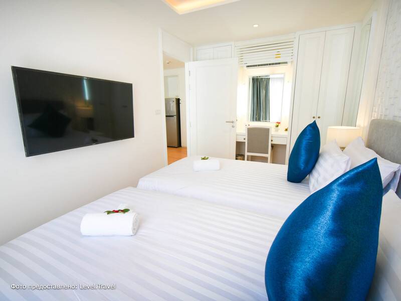 Фотография The Aristo Seaview Patong Фотография The Aristo Seaview Patong