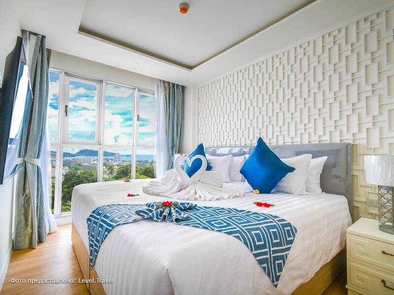 Фотография The Aristo Seaview Patong Фотография The Aristo Seaview Patong