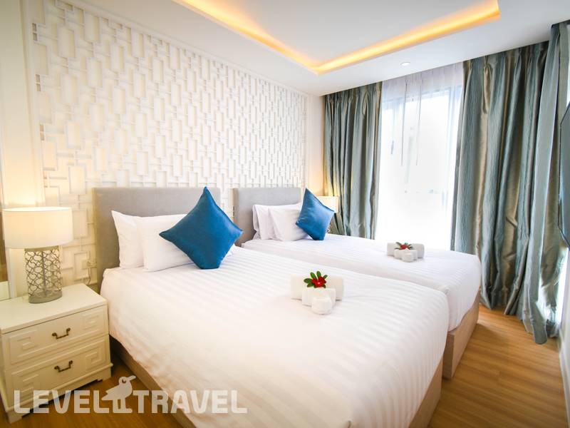 Фотография The Aristo Seaview Patong Фотография The Aristo Seaview Patong