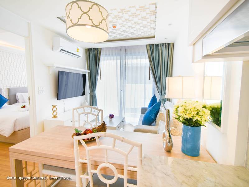 Фотография The Aristo Seaview Patong Фотография The Aristo Seaview Patong