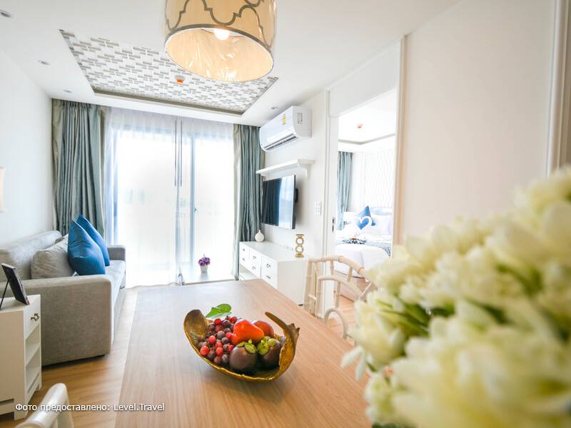 Фотография The Aristo Seaview Patong Фотография The Aristo Seaview Patong