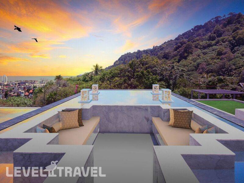 Фотография The Aristo Seaview Patong Фотография The Aristo Seaview Patong